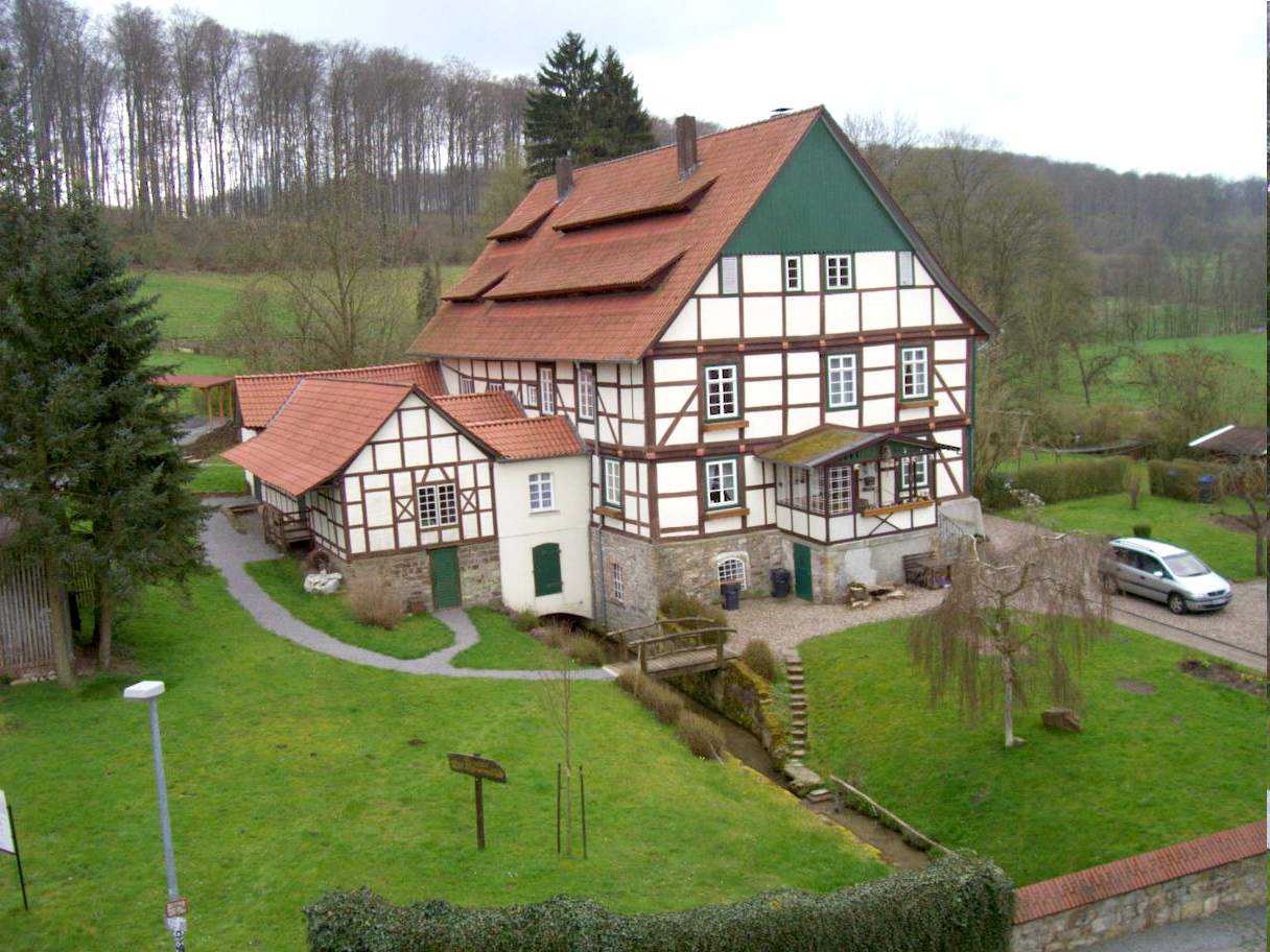 Papiermühle Plöger